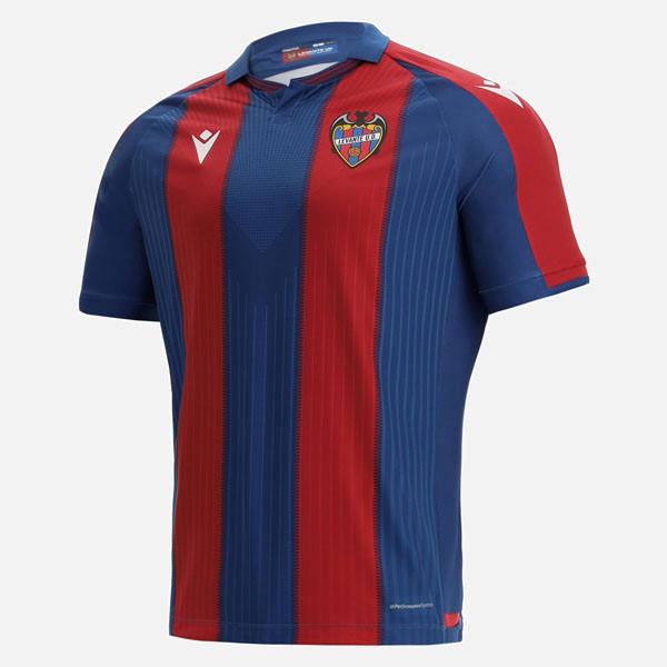 Tailandia Camiseta Levante 1ª 2021 2022